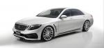 Mercedes-Benz S-Class Black Bison by Wald 2014 года